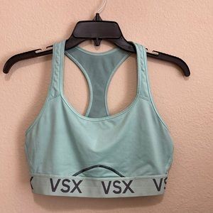 Victoria’s Secret the player racerback sports bra size L